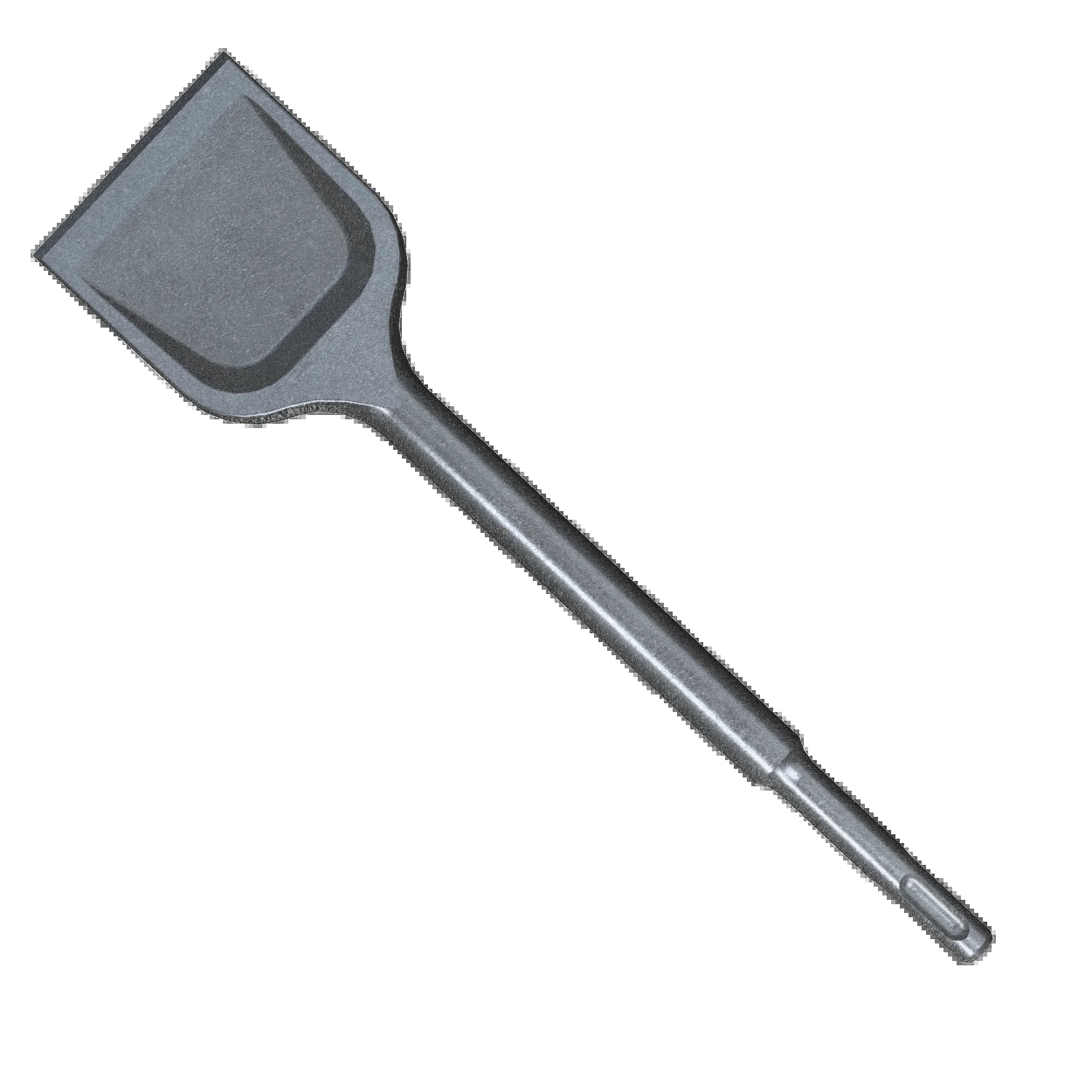 Diablo 2-1/2" x 10" SDS-Plus Wide Chisel